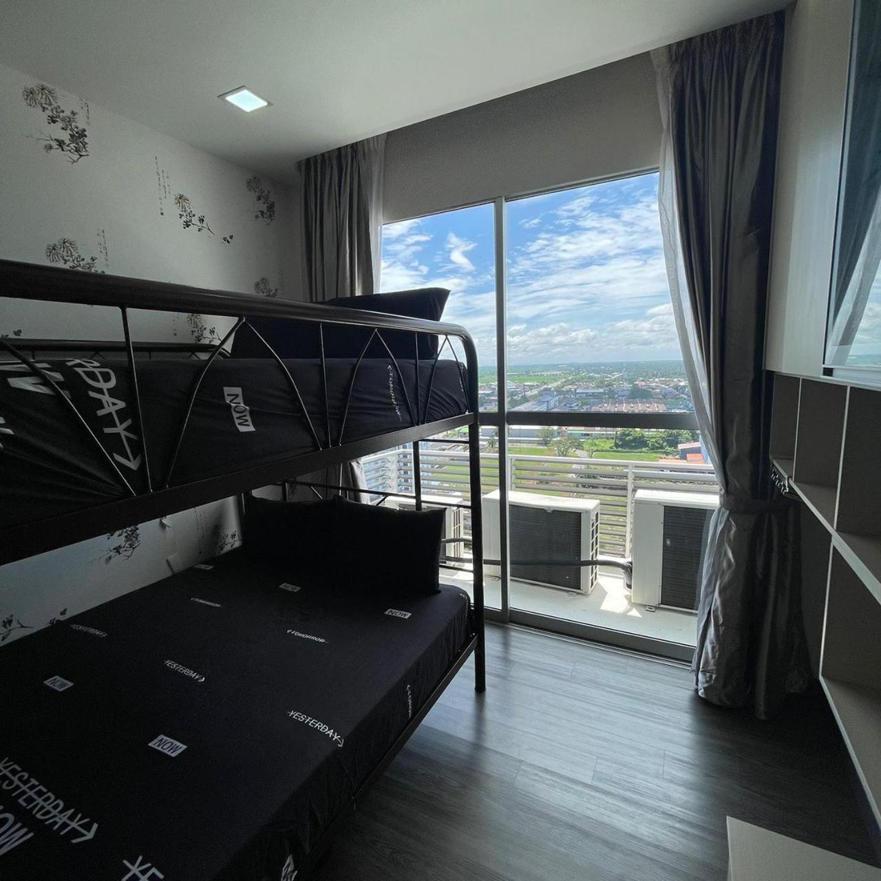 Countryside Penthouse @ One Residence เซอกินชัน ภายนอก รูปภาพ